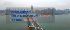 变局中挖增量 新局中育商机：中国外贸逆势增加